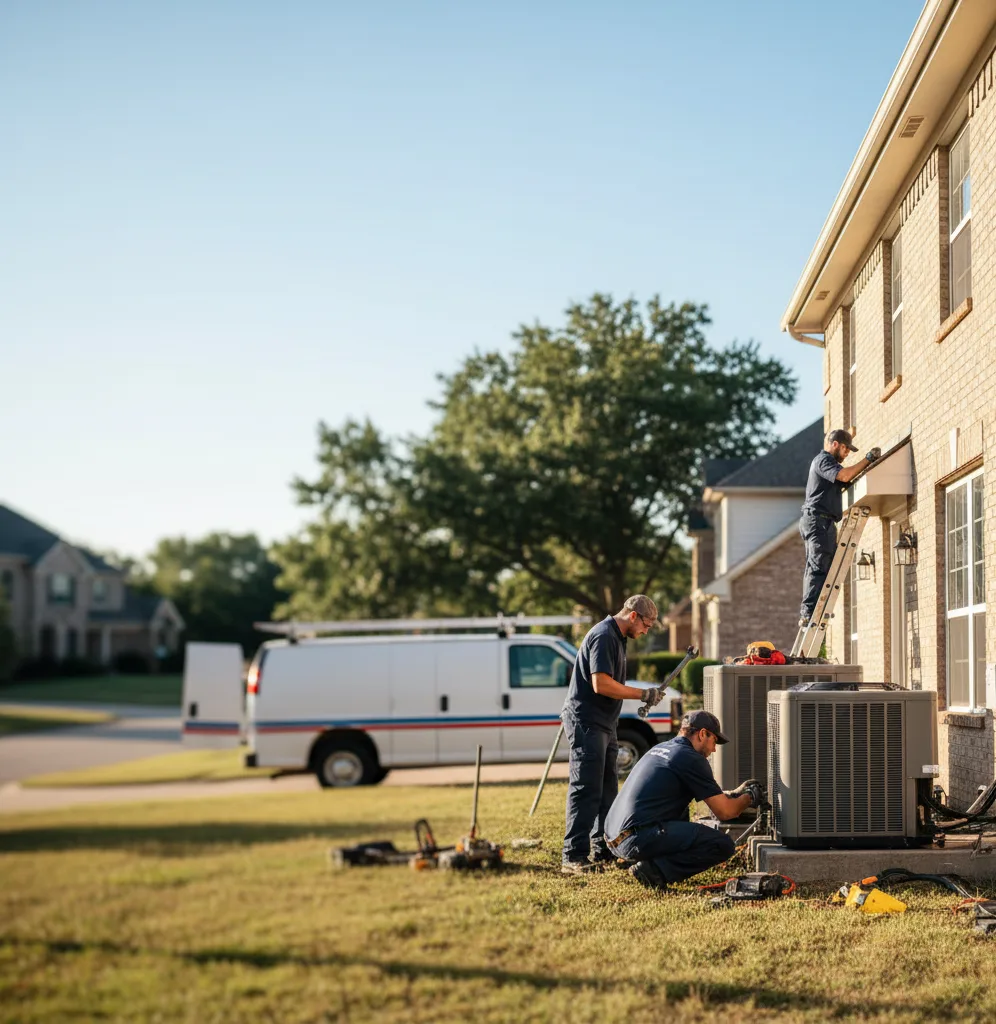 Heating System Repair in Shell Rock, IA